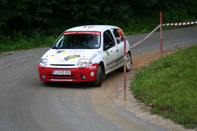 Rally Velenje 2010 II.del - foto