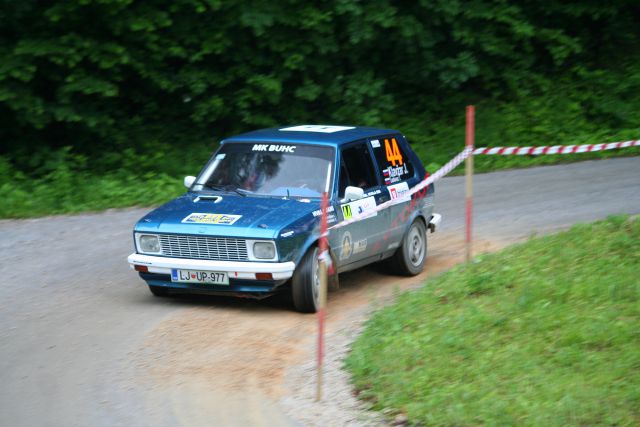 Rally Velenje 2010 II.del - foto