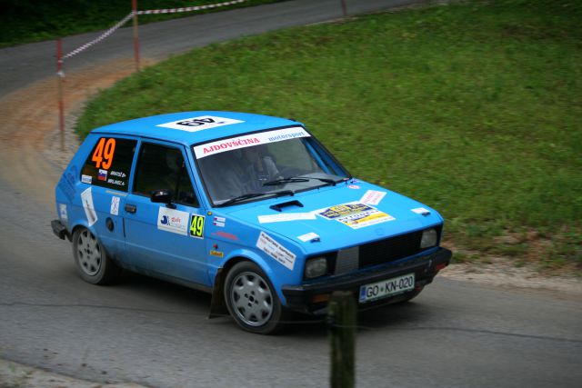 Rally Velenje 2010 II.del - foto