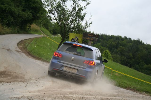 Rally Velenje 2010 II.del - foto