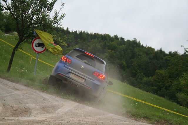 Rally Velenje 2010 II.del - foto