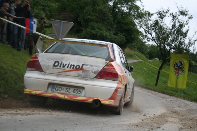 Rally Velenje 2010 II.del - foto