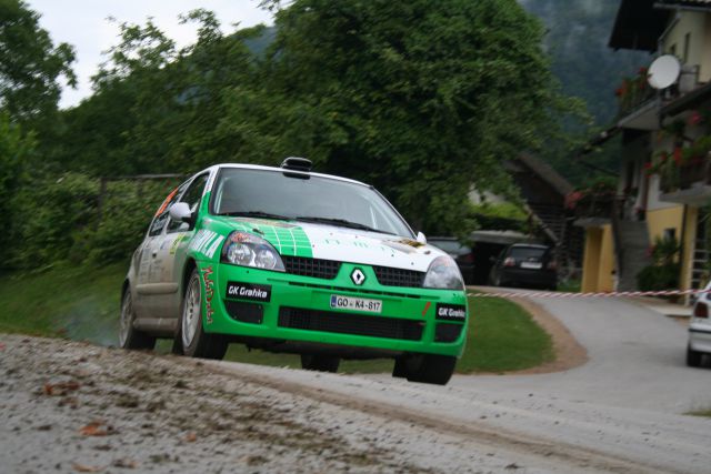 Rally Velenje 2010 II.del - foto