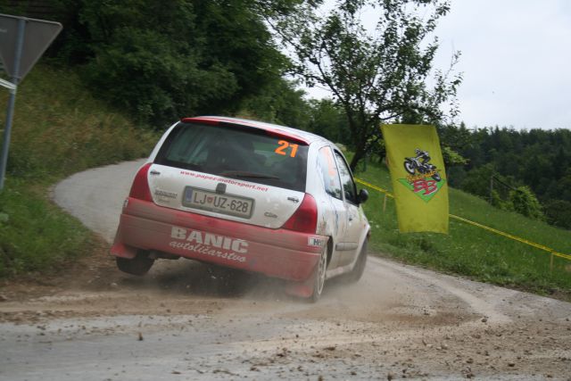 Rally Velenje 2010 II.del - foto