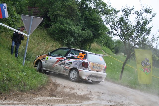 Rally Velenje 2010 II.del - foto