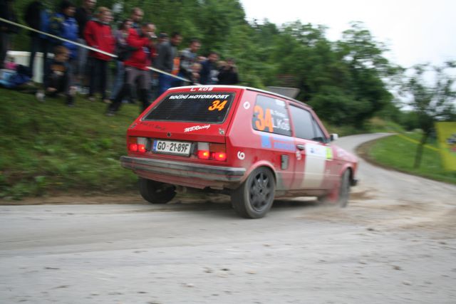 Rally Velenje 2010 II.del - foto