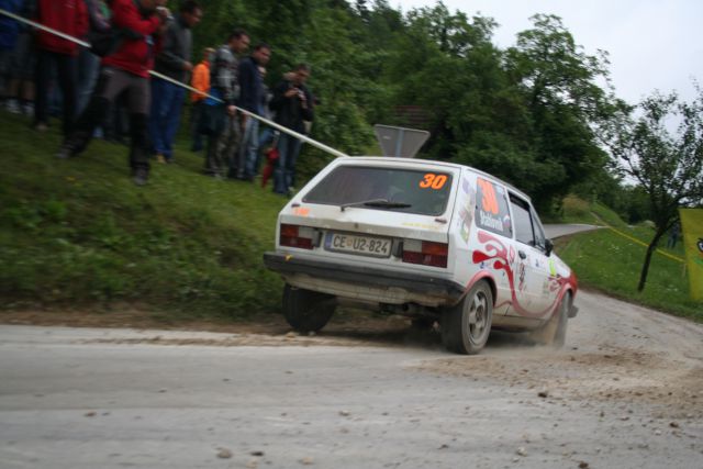 Rally Velenje 2010 II.del - foto