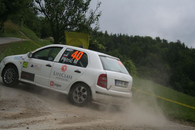 Rally Velenje 2010 II.del - foto