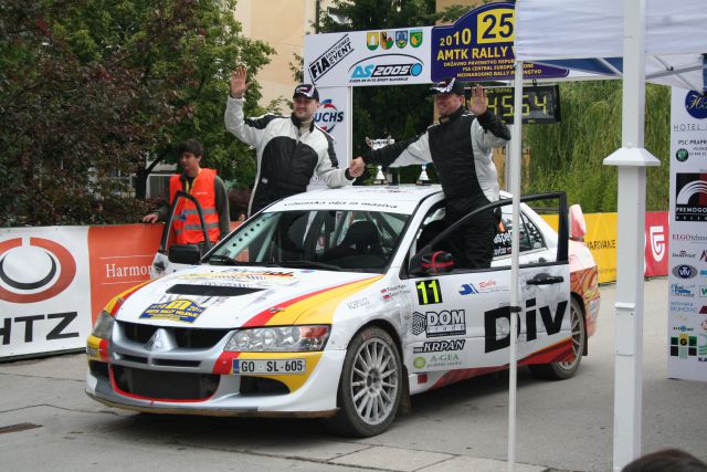 Rally Velenje 2010 II.del - foto