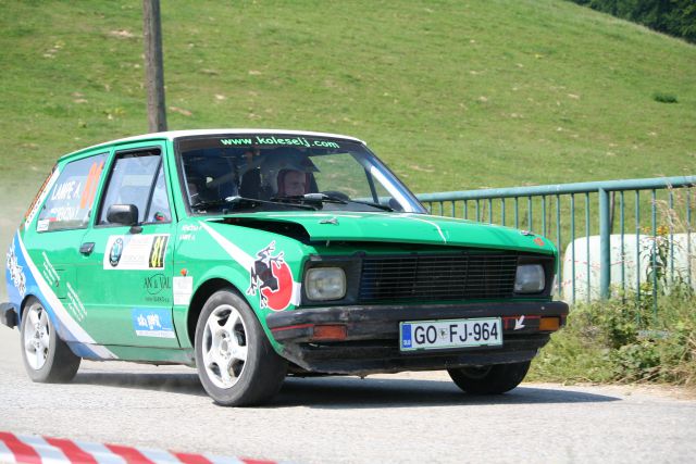 Rally Maribor 2010 2.del - foto