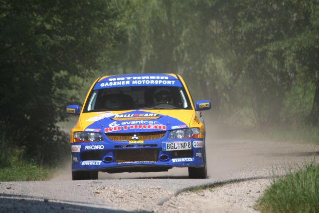 Rally Maribor 2010 2.del - foto