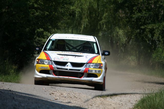 Rally Maribor 2010 2.del - foto