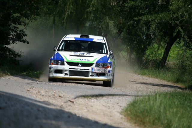 Rally Maribor 2010 2.del - foto