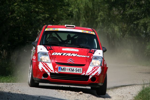 Rally Maribor 2010 2.del - foto