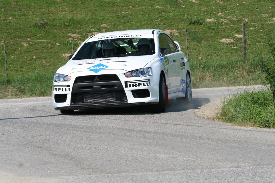 Rally Maribor 2010 1.del - foto povečava