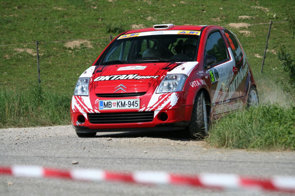 Rally Maribor 2010 1.del - foto povečava