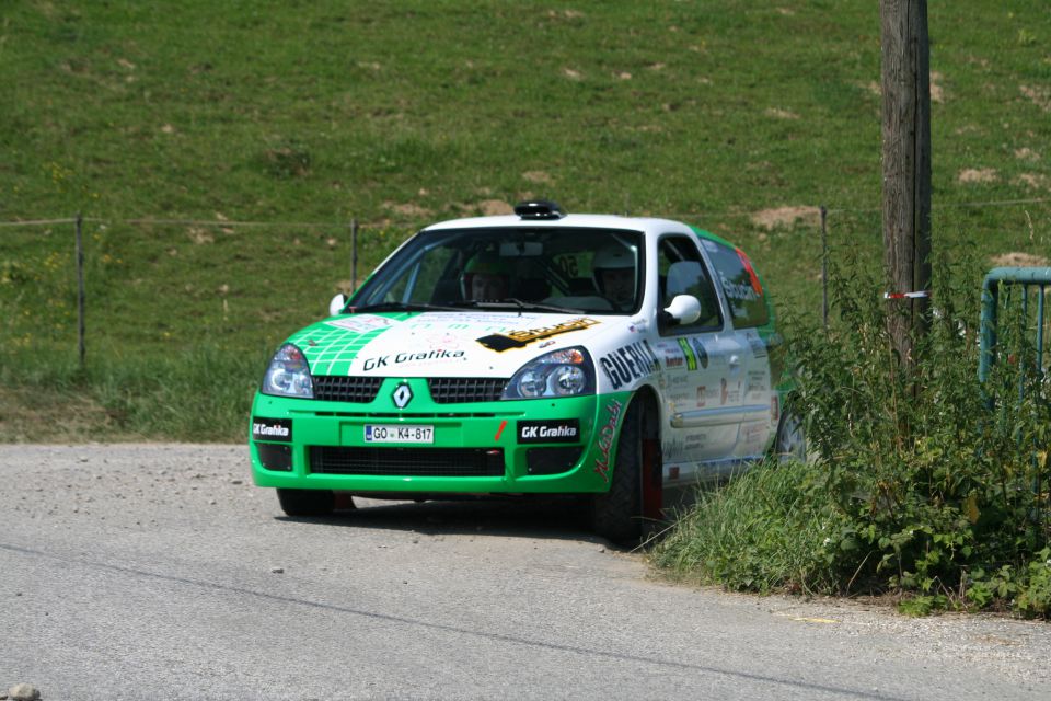 Rally Maribor 2010 1.del - foto povečava