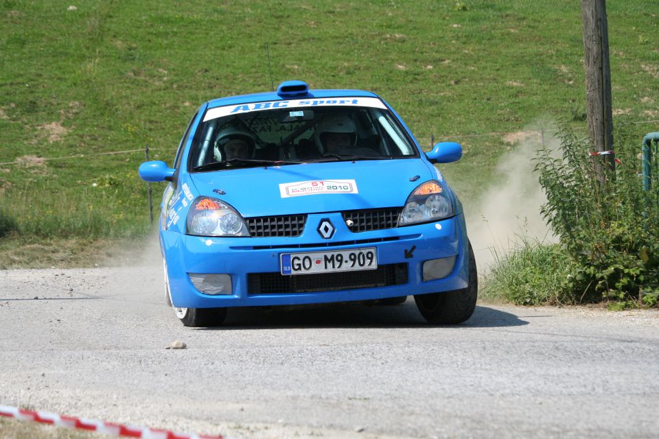 Rally Maribor 2010 1.del - foto povečava