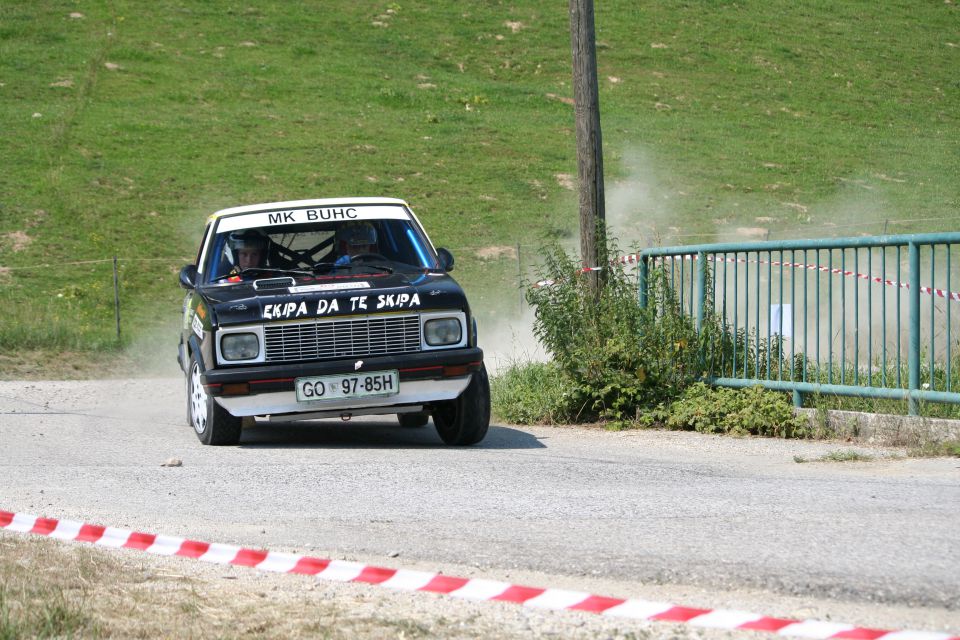 Rally Maribor 2010 1.del - foto povečava