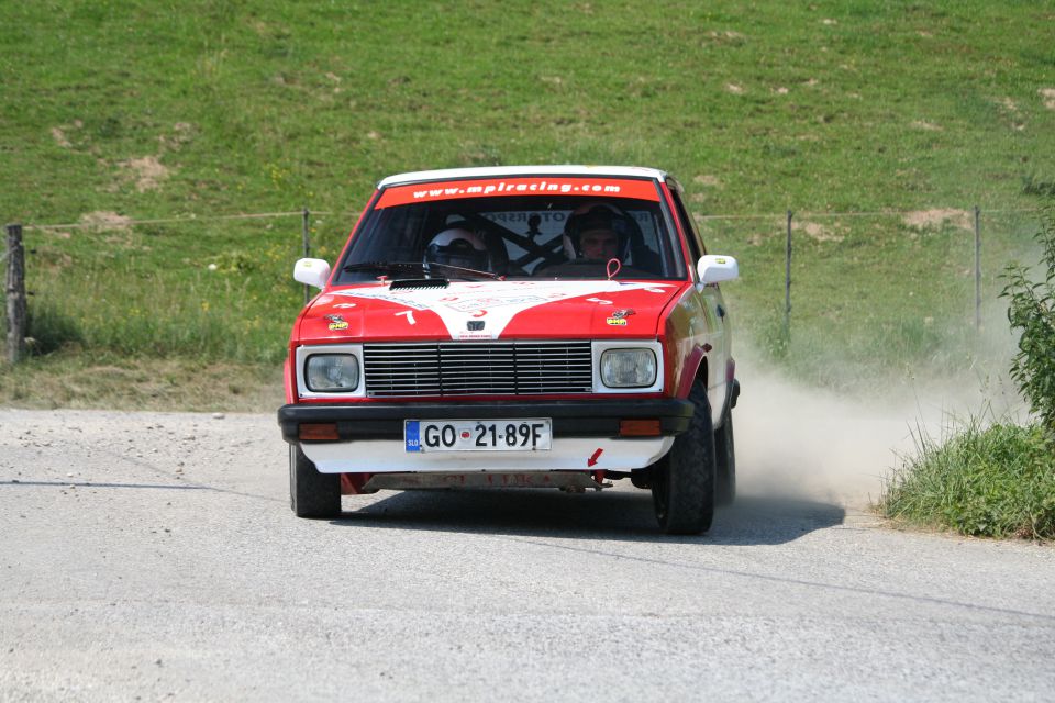 Rally Maribor 2010 1.del - foto povečava