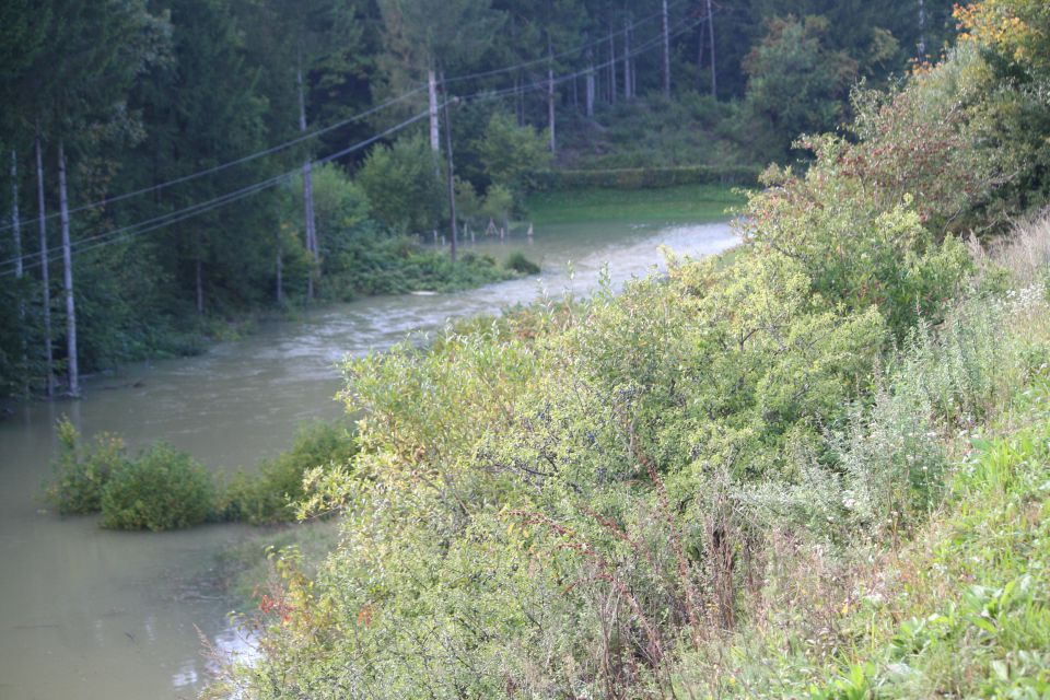 Poplave - foto povečava