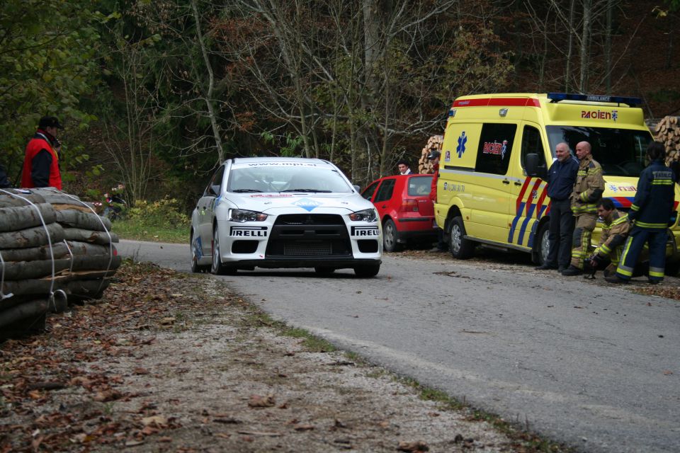 Rally Idrija-godovič 2010 1.del - foto povečava