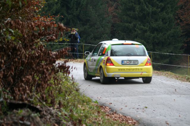 Rally Idrija-godovič 2010 1.del - foto