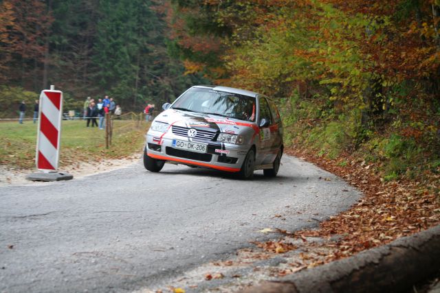 Rally Idrija-godovič 2010 1.del - foto