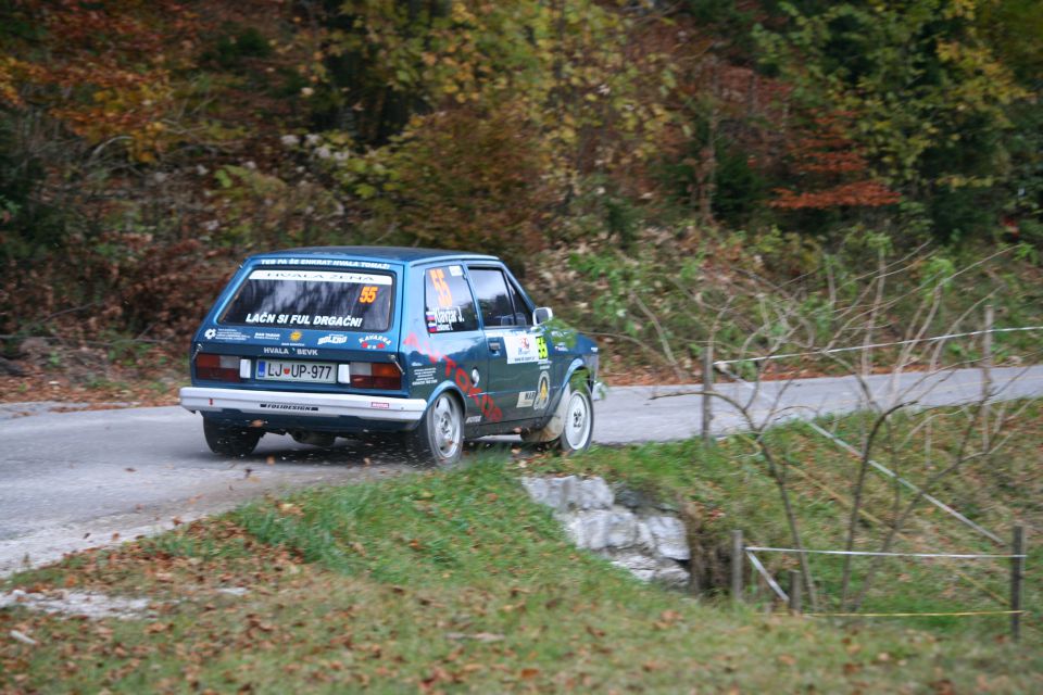 Rally Idrija-godovič 2010 1.del - foto povečava