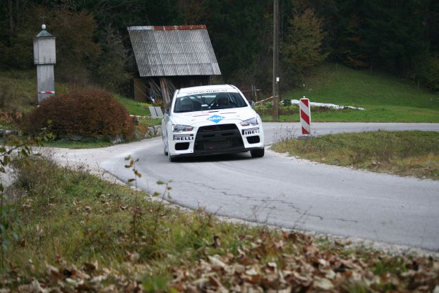 Rally Idrija-godovič 2010 1.del - foto