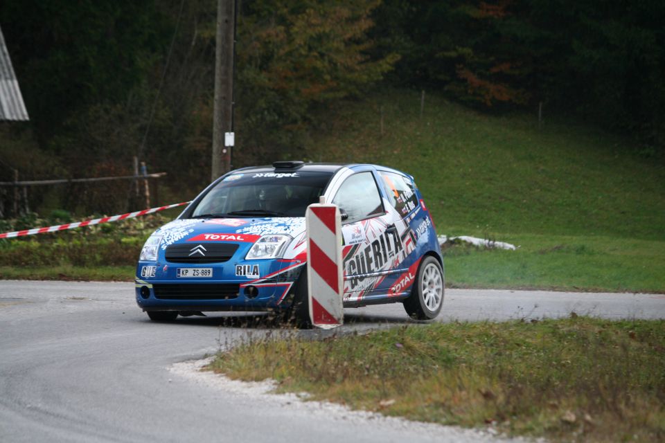 Rally Idrija-godovič 2010 1.del - foto povečava