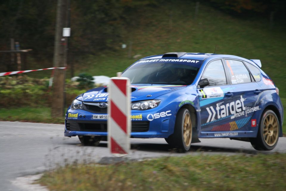 Rally Idrija-godovič 2010 1.del - foto povečava