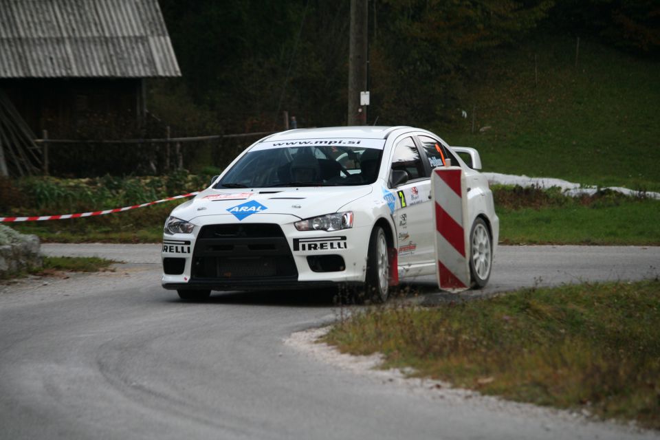 Rally Idrija-godovič 2010 1.del - foto povečava