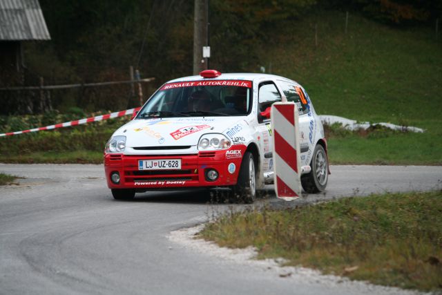 Rally Idrija-godovič 2010 1.del - foto