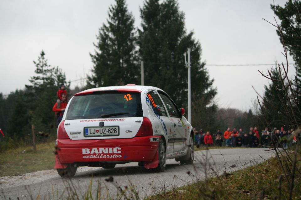 Rally Idrija-godovič 2010 1.del - foto povečava