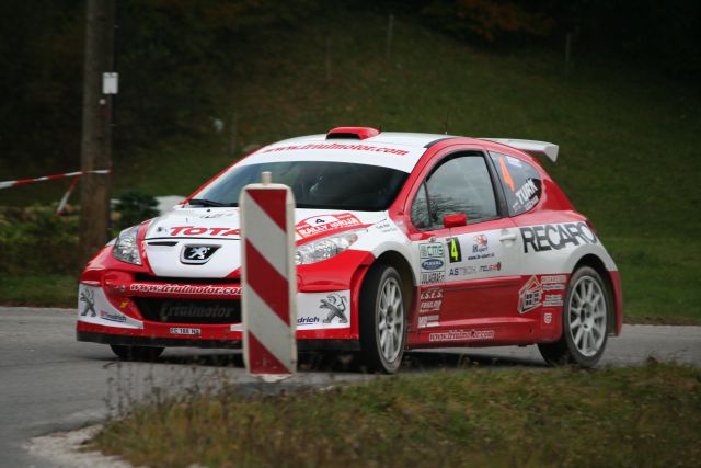 Rally Idrija-godovič 2010 1.del - foto