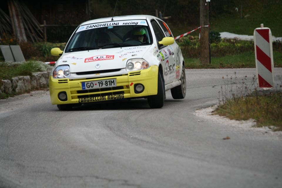 Rally Idrija-godovič 2010 1.del - foto povečava