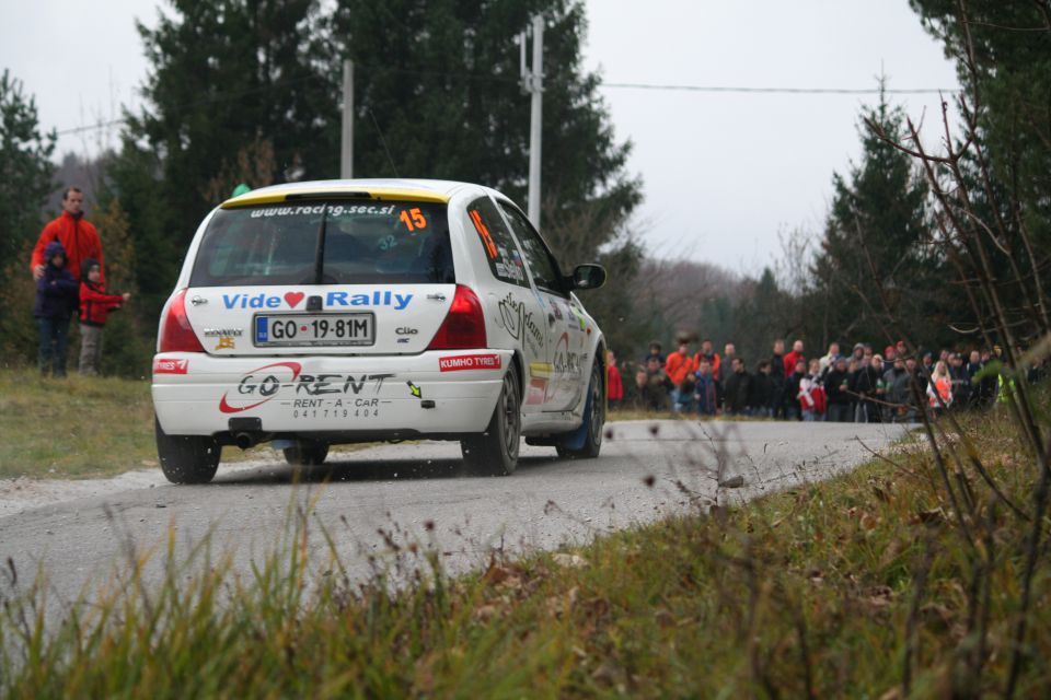 Rally Idrija-godovič 2010 1.del - foto povečava