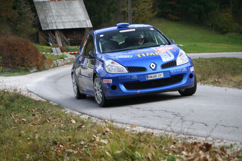 Rally Idrija-godovič 2010 1.del - foto povečava