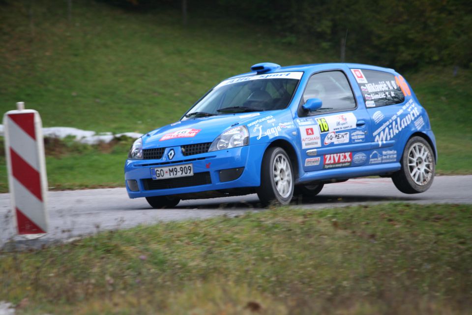 Rally Idrija-godovič 2010 1.del - foto povečava