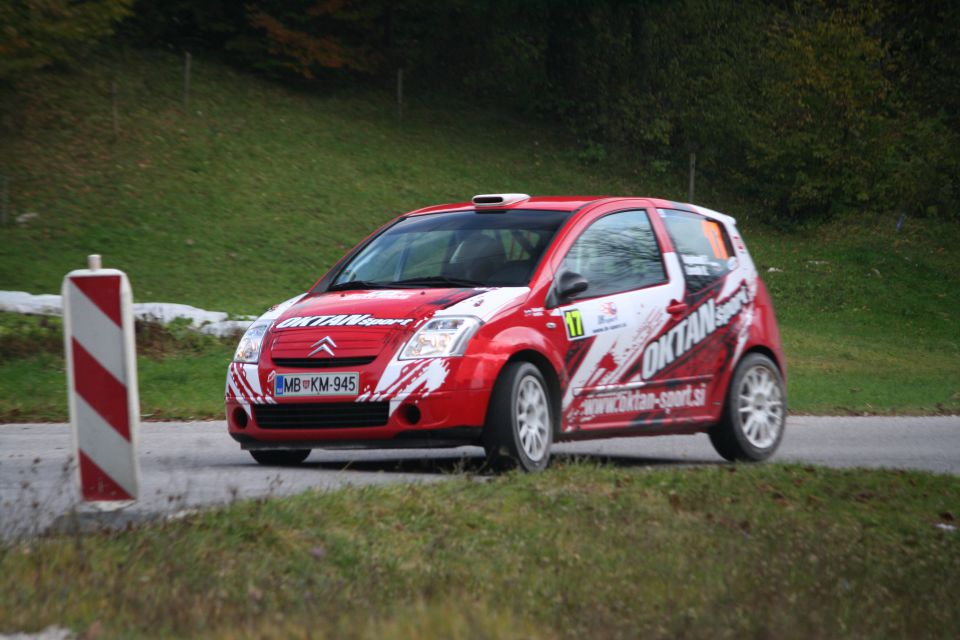 Rally Idrija-godovič 2010 1.del - foto povečava