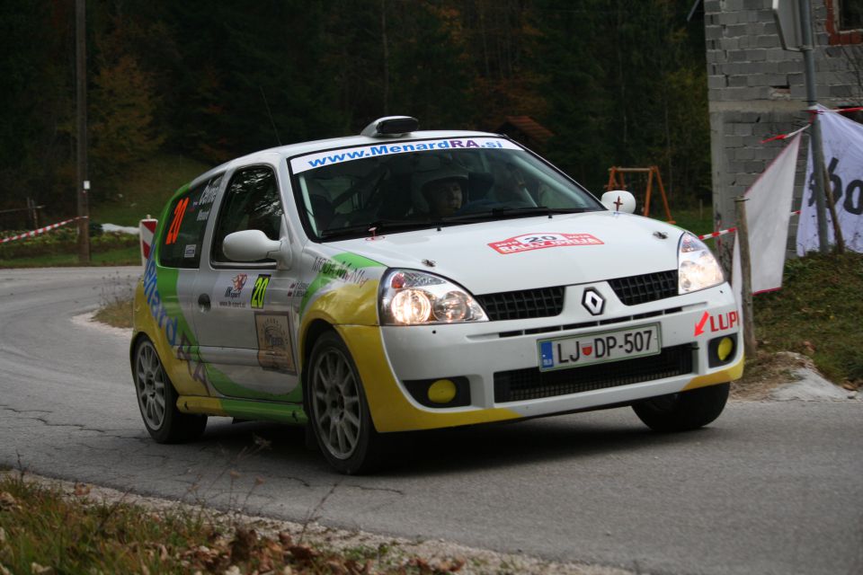 Rally Idrija-godovič 2010 1.del - foto povečava