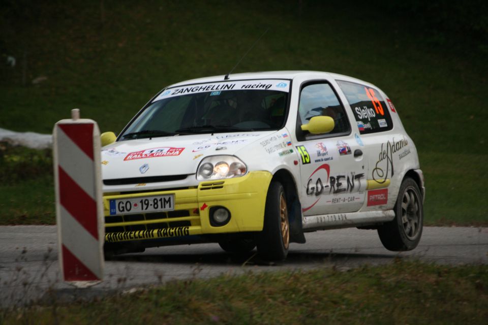 Rally Idrija-godovič 2010 2.del - foto povečava