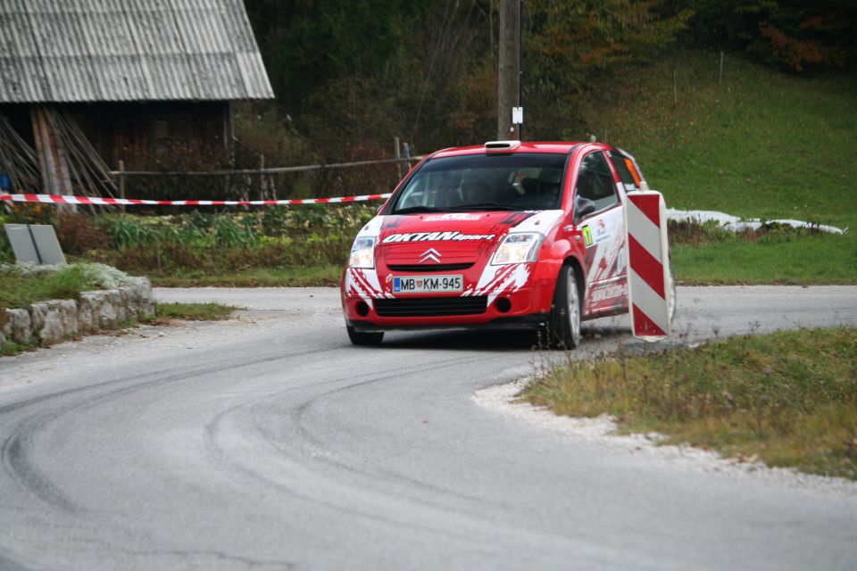 Rally Idrija-godovič 2010 2.del - foto povečava