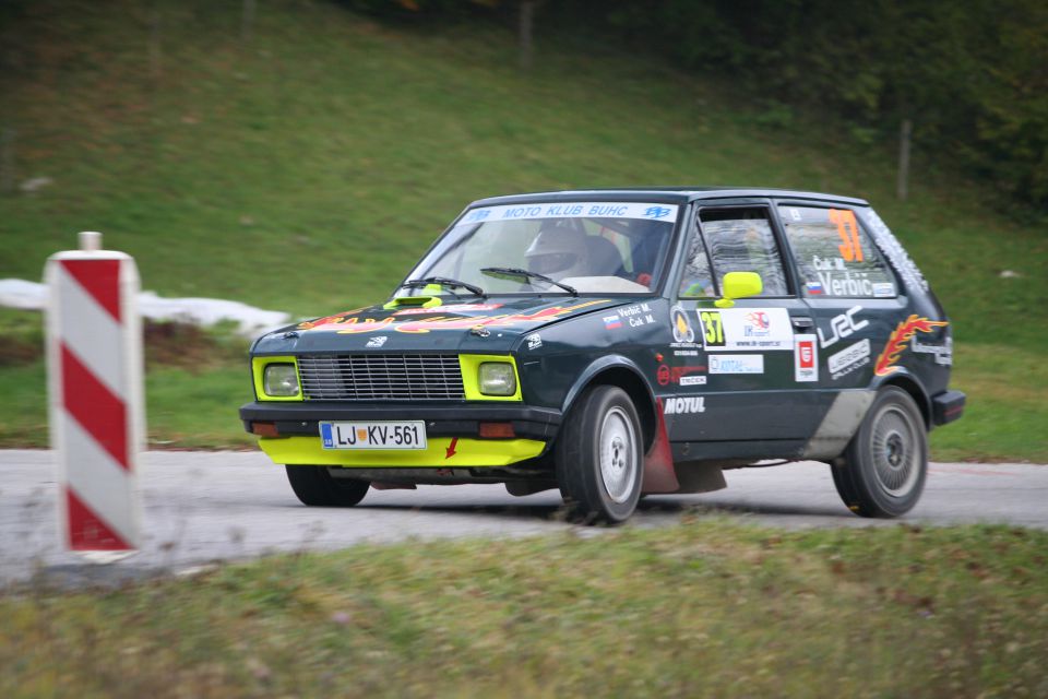 Rally Idrija-godovič 2010 2.del - foto povečava