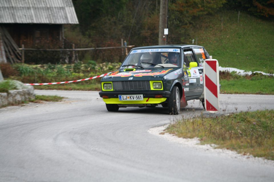 Rally Idrija-godovič 2010 2.del - foto povečava