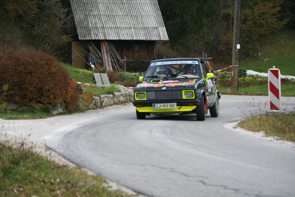 Rally Idrija-godovič 2010 2.del - foto povečava