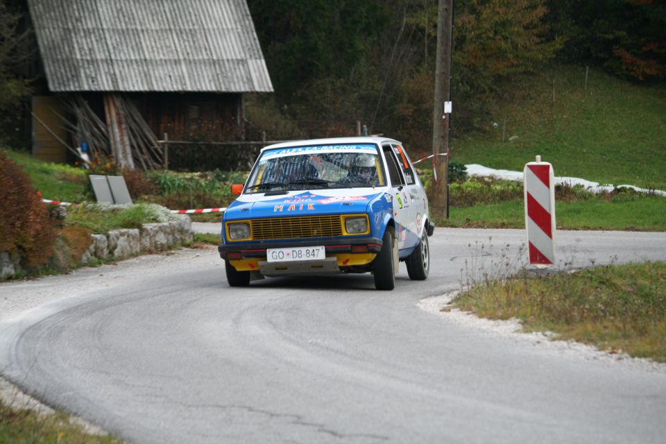 Rally Idrija-godovič 2010 2.del - foto povečava