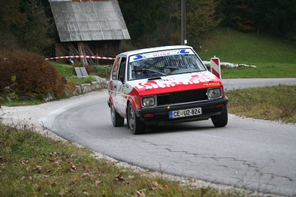 Rally Idrija-godovič 2010 2.del - foto povečava