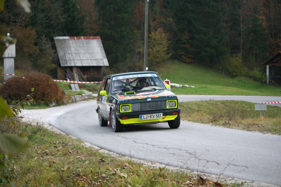 Rally Idrija-godovič 2010 2.del - foto povečava